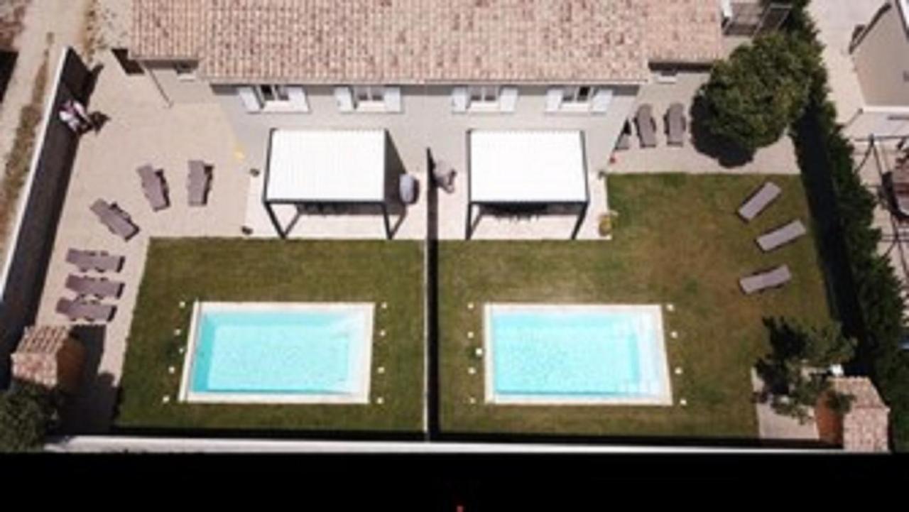 Gite La Joliette Et Le Chesnaie Grillon Exteriér fotografie