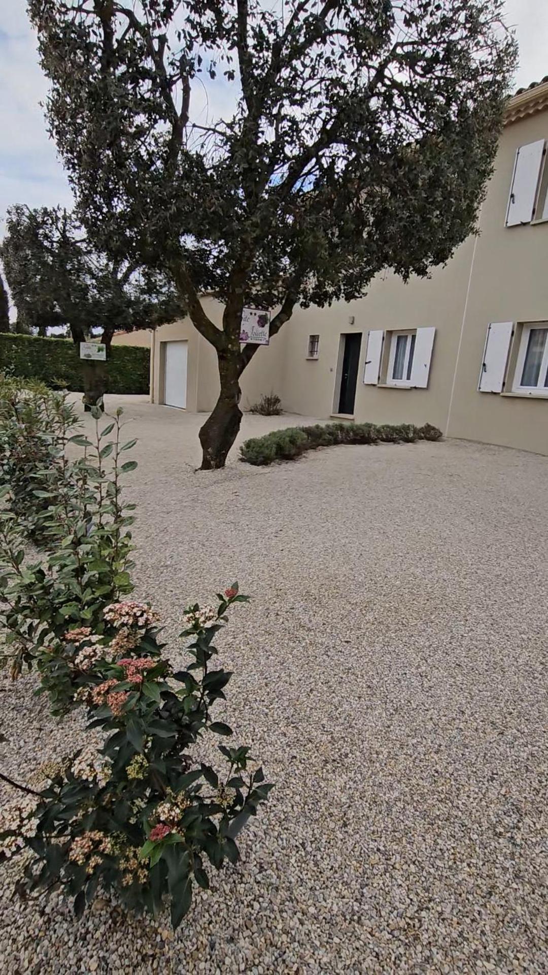 Gite La Joliette Et Le Chesnaie Grillon Exteriér fotografie