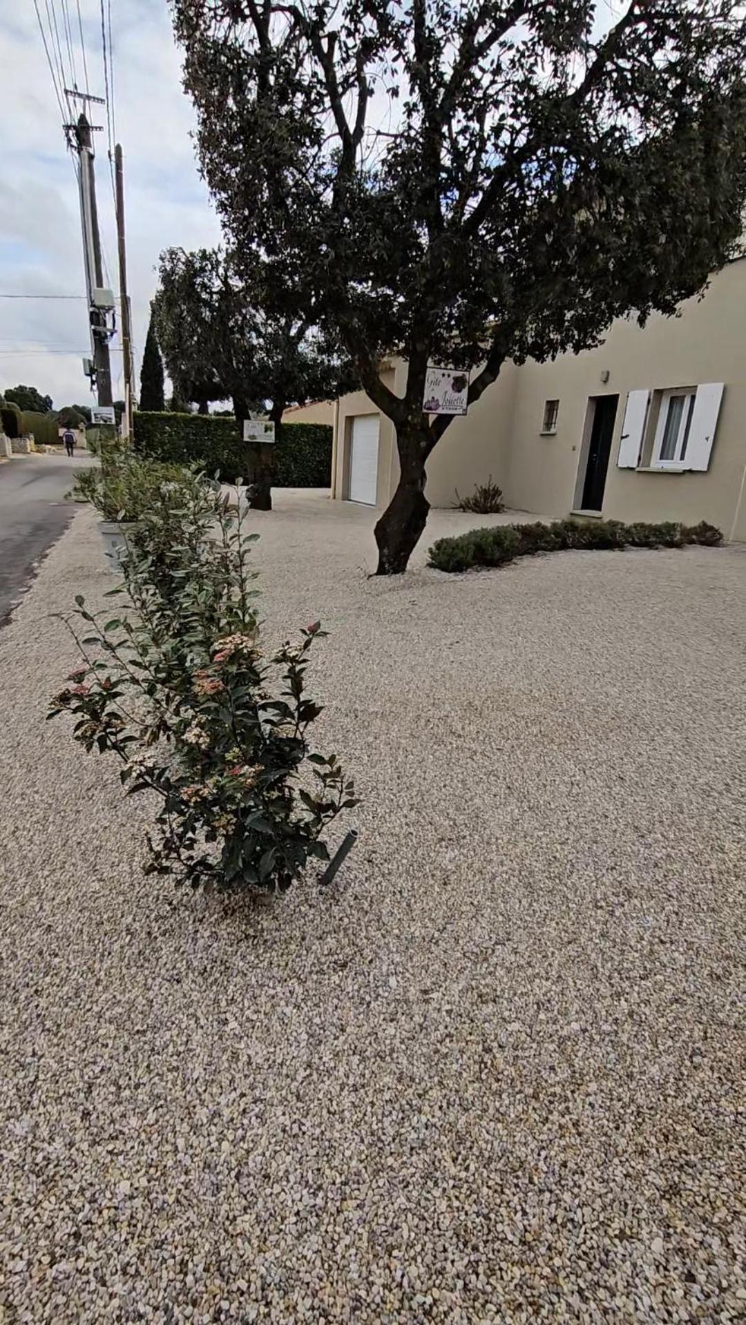 Gite La Joliette Et Le Chesnaie Grillon Exteriér fotografie