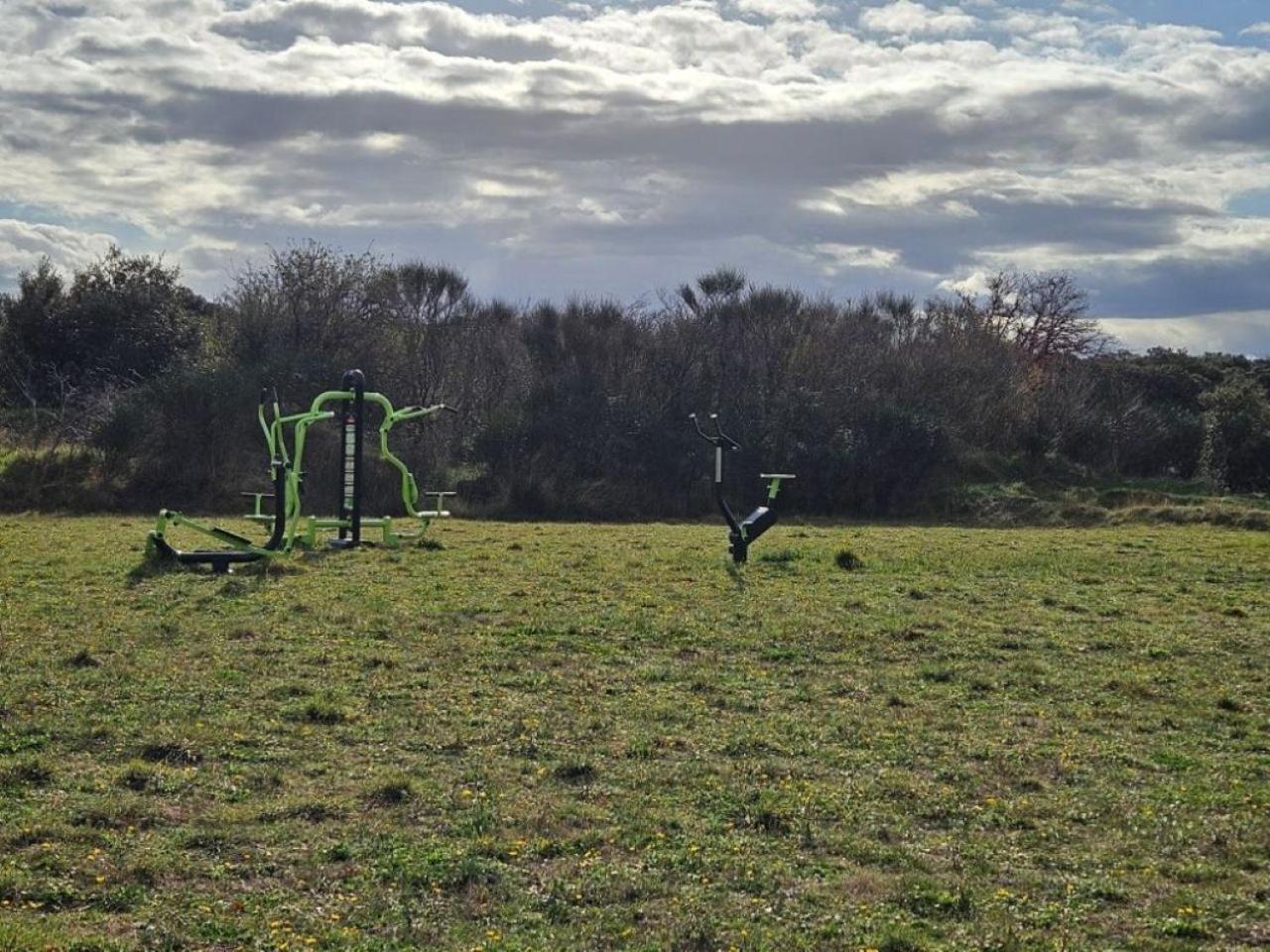 Gite La Joliette Et Le Chesnaie Grillon Exteriér fotografie